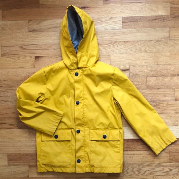 gymboree rain jacket